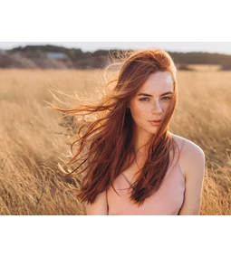 Tengeri Alga a Hajfestésben –Az Egészséges, Ragyogó Haj Titka