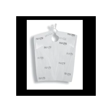 .Hajfestő beterítő fólia kendő 30db Maxima fodrászkellék logóval