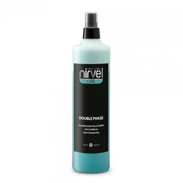 Nirvel Bi Phase kétfázisú hajkondícionáló hidratáló kifésülő spray 500ml