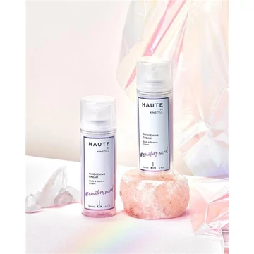 KINSTYLE Haute Thickening Cream Volumennövelő Texturáló krém