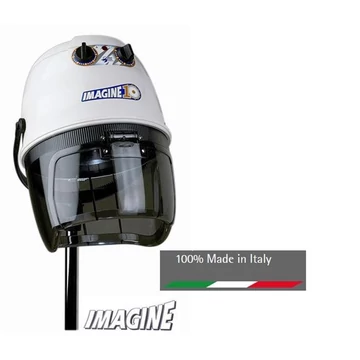 .Hajszárító búra ITALY HDR101 PROFESSIONAL - Premium 1100W / fehér
