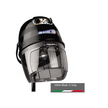 .Hajszárító búra ITALY HDR101 PROFESSIONAL - Premium 1100W / fekete
