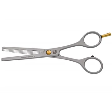 .Cerena Solingen ritkító fodrász olló Sahara5.5