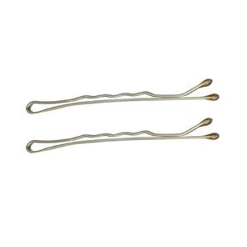 Hullámcsat bronz 24db/levél 5cm OR01605