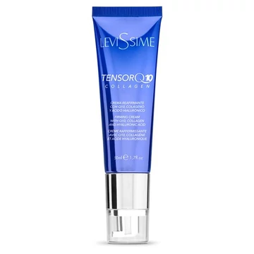 Készlethiány! - Levissime Tensor Q10 Collagen ránctalanító arckrém