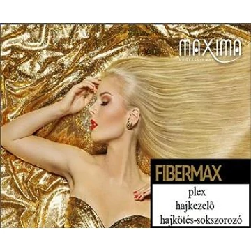 Maxima Fibermax hajkötés sokszorozó hajkezelő nagy csomag