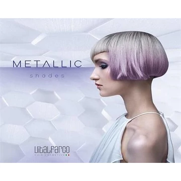 Maxima Plex Metallic extrém színű szőke tartós hajszínező - hajfesték