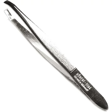 Szemöldökcsipesz egyenes élű, karom Solingen 8cm 20584