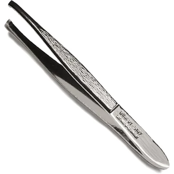 Szemöldökcsipesz ferde élű Solingen 8cm 20582