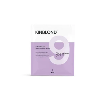 Kinblond Vegán szőkítőpor 9 tónus világosításához 50gr / 3-BONDING TECH