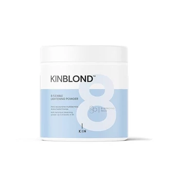 Kinblond Vegán szőkítőpor 8 tónus világosításához 500gr