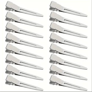 Tűcsipesz króm - 56mm hosszú 100db/csomag