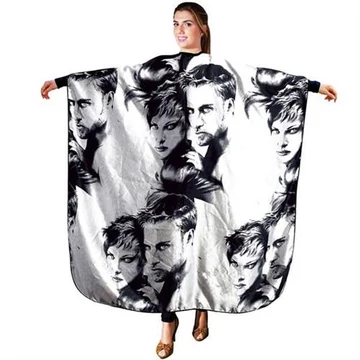 Fodrász beterítő hajvágó kendő OR01961/50