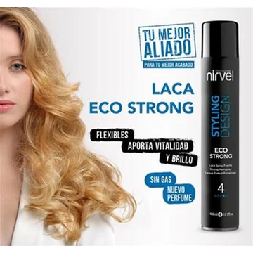 Hajlakk erős pumpás Nirvel FX Ecological