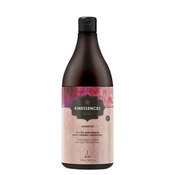 Kinessences Detox- Antiox méregtelenítő és haj fiatalító sampon festett hajra 1000ml
