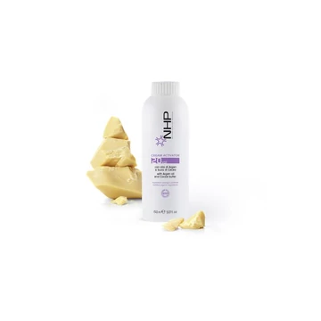 NHP - PPD Ammónia Rezorcin mentes VEGÁN hajfesték oxidáló 150ml