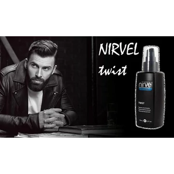 Nirvel Twist alakváltó hajzselé gél spray