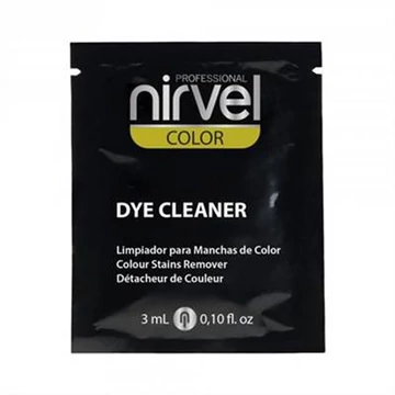 Nirvel Dye Cleaner hajfesték eltávolító kendő 10db
