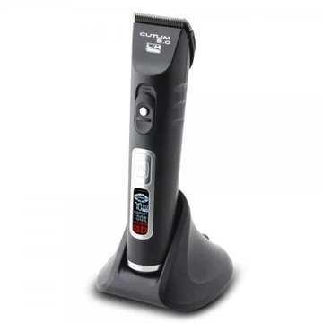 Digitális Cutlim 5.0 Carbon Steel LIM-HAIR Barcelona Profi hajnyíró Turbo sebességi fokozattal