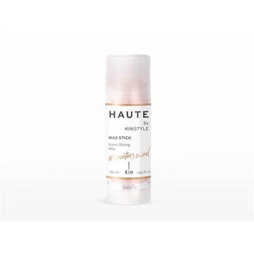 KINSTYLE Haute Wax Stick - hajformázó stick - babahaj stift sima frizurák elkészítéséhez