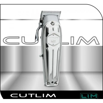 Barber Profi hajnyíró Cutlim 8.3 Öntött fémházzal - LIM-HAIR Barcelona