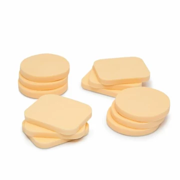 Kozmetikai smink alapozó szivacs szett GL57137