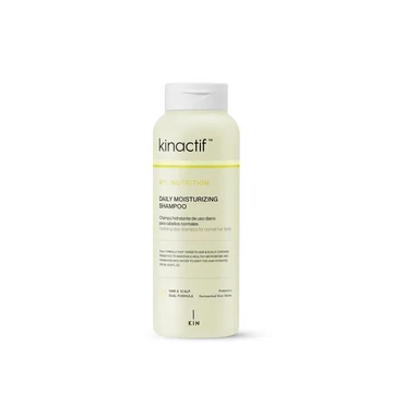 Kinactif N1 Nutrition Daily hidratáló sampon mindennapi használatra normál hajra Prebiotikumokkal