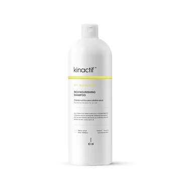 Kinactif N1 Nutrition Rich hidratáló tápláló sampon száraz hajra Prebiotikumokkal 1000ml