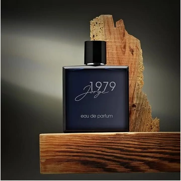 .Jorge 1979 Eredeti Spanyol Nirvel Beauty Group Jubielumi Férfi parfüm - 100ml