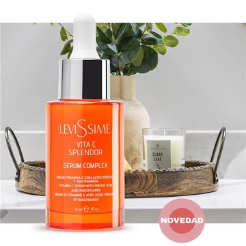 Levissime Vita C Splendor Serum Complex – C vitaminos arcszérum 30
