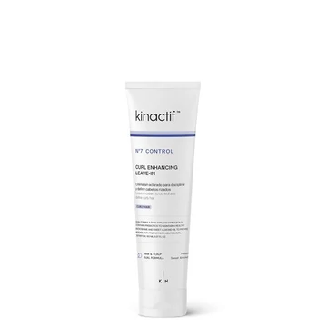 Kinactif N7 Curl Enhancing Leave-In hajgöndörség erősítő - hajgöndörítő krém
