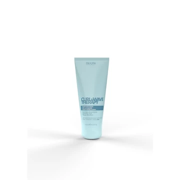 CURL & WAVE THERAPY MASK - Hidratáló, göndörítő szilikonmentes hajmaszk göndör hajra