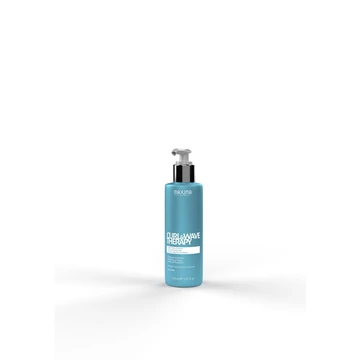 MAXIMA CURL & WAVE THERAPY GEL-CREAM – Hajgöndörítő ápoló gél krém göndör hajra