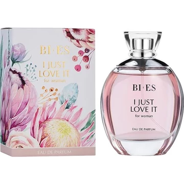 Bi-Es I Just Love It Edp női parfüm 100ml