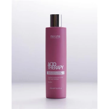 Maxima Acid hajszín lezáró és hajszín védő sampon