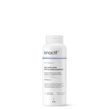Kinactif N8 Force Anti-Hair Loss sampon hajhullás ellen Prebiotikumokkal 300ml