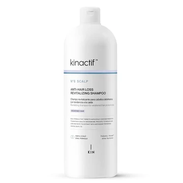 Kinactif N8 Force Anti-Hair Loss sampon hajhullás ellen Prebiotikumokkal 1000ml