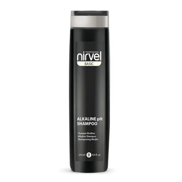 Nirvel Alkaline Pre pH Shampoo mélytisztító sampon