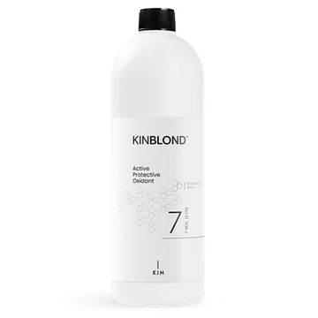KINBLOND ACTIVE PROTECTIVE OXIDANT szőkítőporokhoz 100ml (7vol-2,1%)