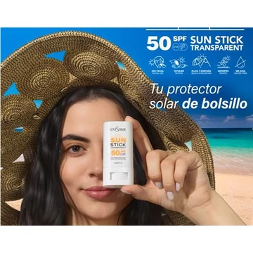 Levissime Sun Stick Transparent Spf50+ napozó fényvédő sift