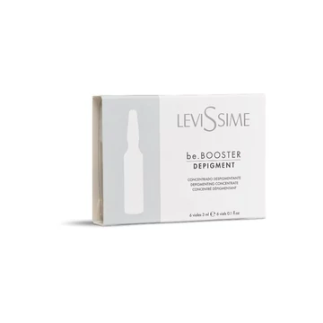 Levissime be.BOOSTER Depigment – Pigmentfoltok elleni koncentrált szérum
