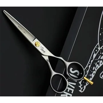 Jaguár fodrász olló 6.0 Mecury Silverline JF-73534178041