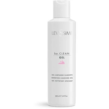 Levissime be.CLEAN Gel – Arctisztító gél érzékeny bőrre