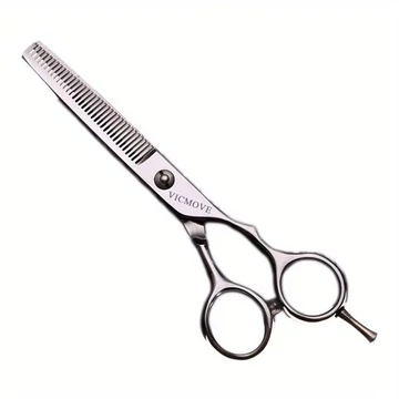 Ritkító fodrász olló - texturizáló 5.5 VM-66750698826