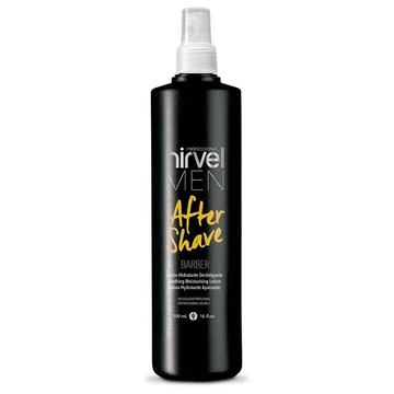 Nirvel Barber After Shave borotválkozás utáni pumpás arcszesz 500ml