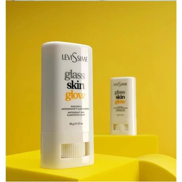 Levissime Glass Skin Glow Stick – Antioxidáns arcmaszk stift a fényesen ragyogó bőrért 25 g