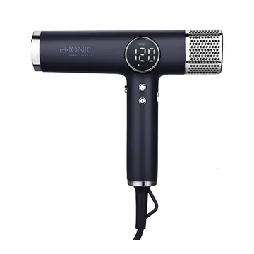 .Ultra könnyű Ultra csendes New Digit Bionic digitális hajszárító