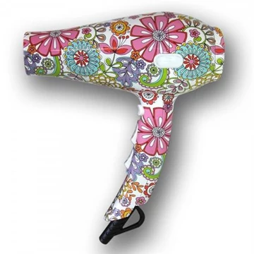 Beautiful Flowers Ionos Professzionális hajszárító AJÁNDÉK Flowers hajkefével LIM-HAIR 2000W