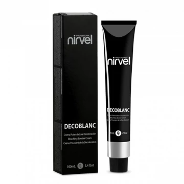 Nirvel Decoblanc sárgulása elleni és szőkítést gyorsító krém 100ml