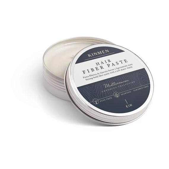 Kinmen Hair Fiber Paste hajformázó paszta férfi hajra